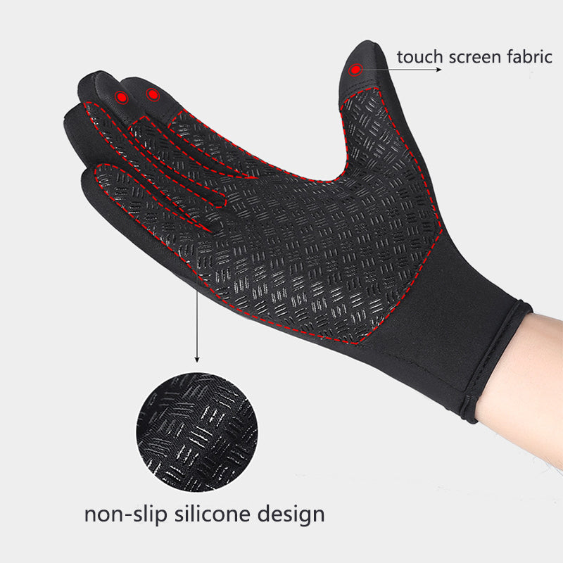 Waterproof Winter Gloves