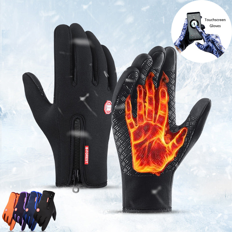 Waterproof Winter Gloves