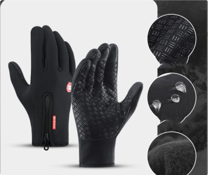 Waterproof Winter Gloves